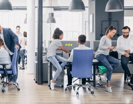 The Work Environment Spectrum
