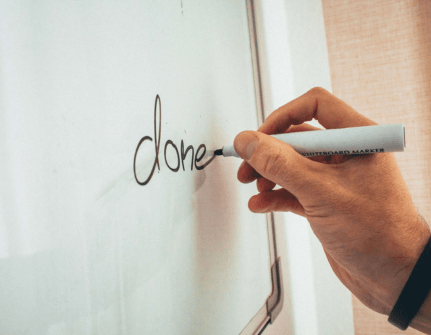 The Art of Getting Things Done