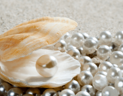 Blazes and Pearls