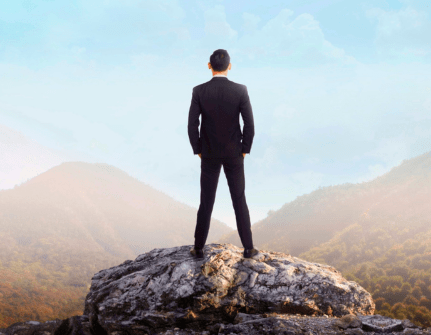 Leading and “Thinking” Beyond